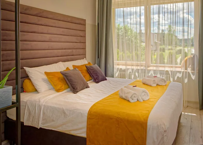 Munu Holiday Apartments